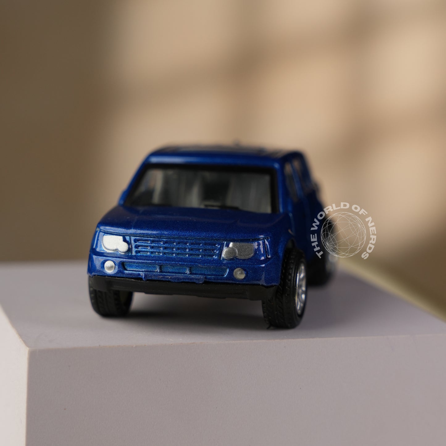 CAR DIE CAST-SET OF 4PCS SCALE - 1:64