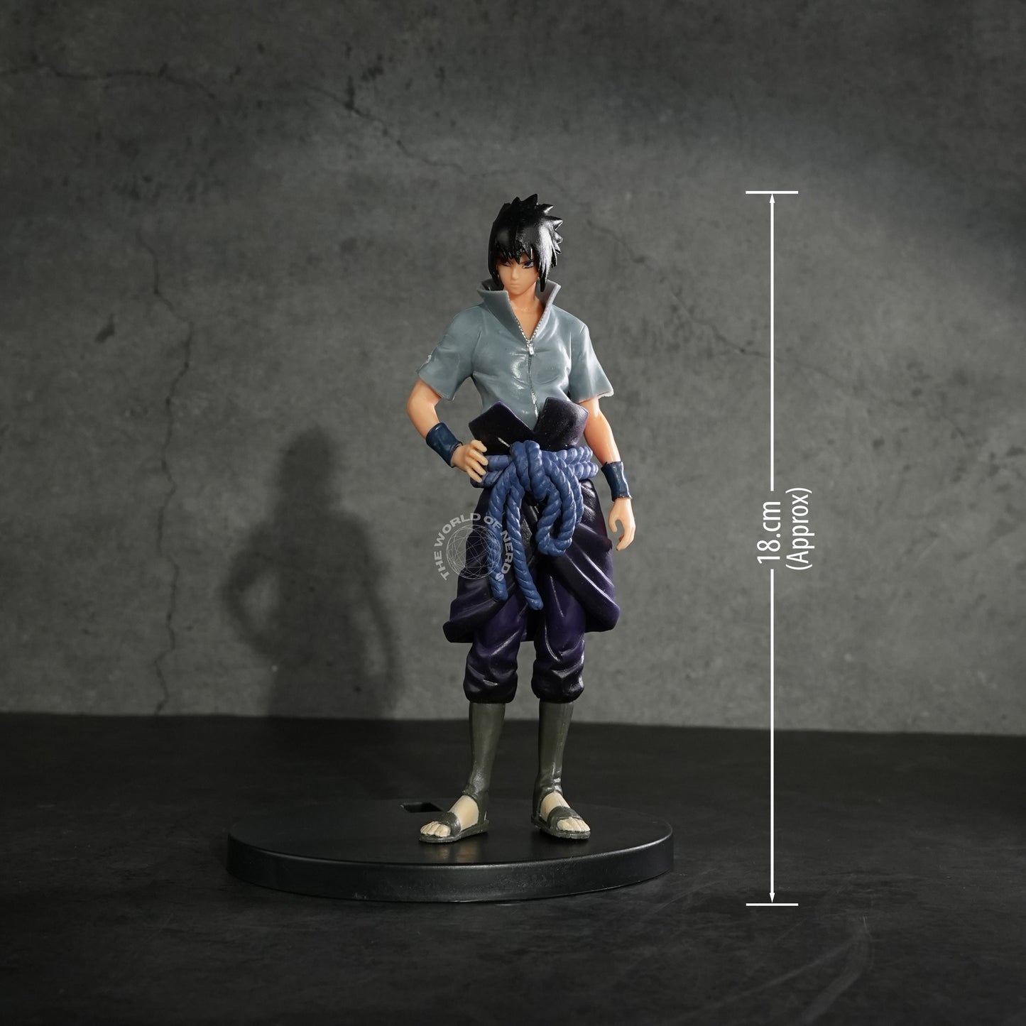 Naruto Shippuden Sasuke Action Figure