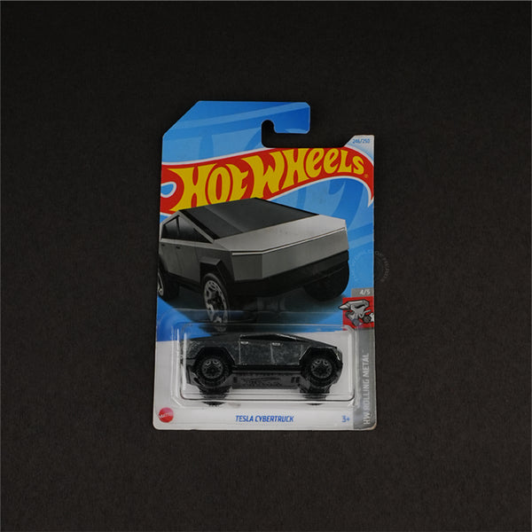 Hot Wheels Tesla Cybertruck Diecast Model