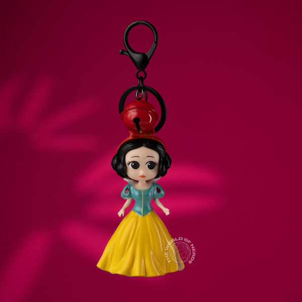 SNOW WHITE KEYCHAIN