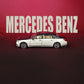 Mercedes-Benz Maybach S-Class White & Black Model Car - 1:24 Scale Diecast