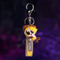 BUBBLES THE POWERPUFF GIRLS KEYCHAIN