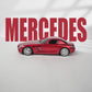 MERCEDES-BENZ SLS AMG-1:24-RED-R/C LICENSED - The World Of Nerds