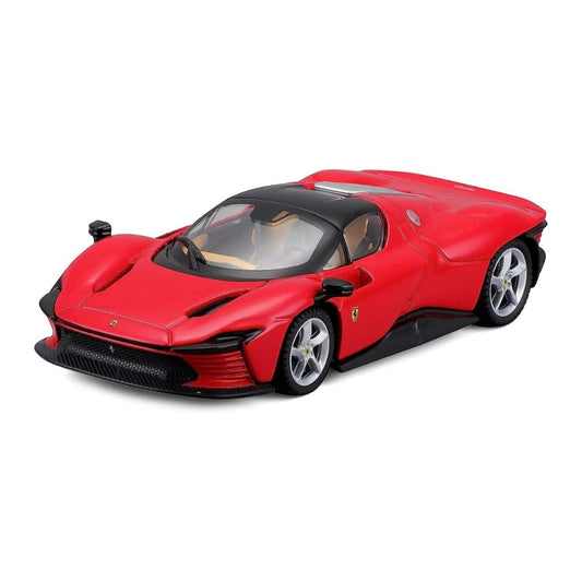 BBURAGO FERRARI DAYTONA SP3 SCALE - 1:43
