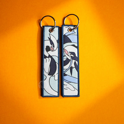 Frozen Fury: Keychains of the Icebound Storm