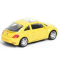 Volkswagen The Beetle Yellow – RASTAR - The World Of Nerds