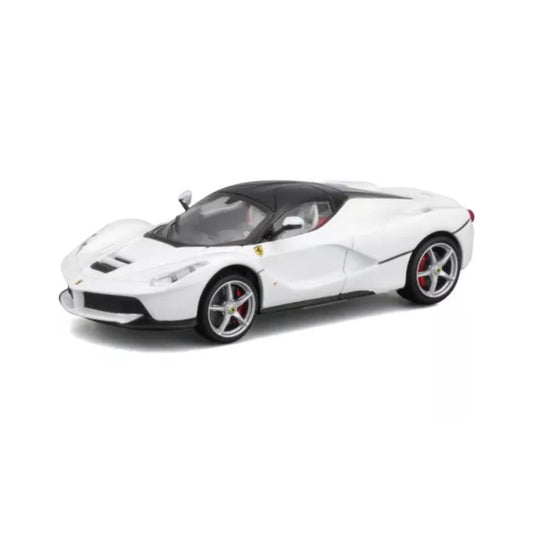 BBURAGO FERRARI LAFERRARI SCALE - 1:43