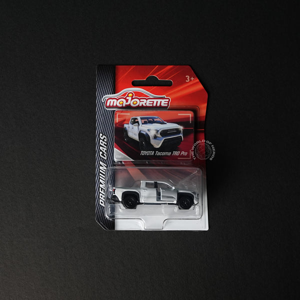 Majorette Toyota Tacoma TRD Pro Diecast Model Car