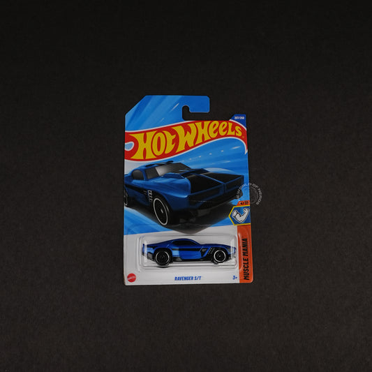 Hot Wheels Ravenger S/T Muscle Mania Diecast