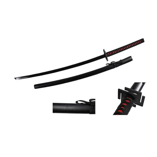 BLEACH-BANKAI ZANGETSU WOODEN KATANA