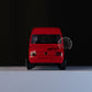 BUS DIE CAST-SET OF 4PCS SCALE - 1:64