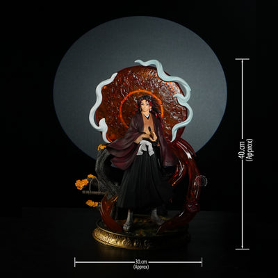 Rengoku Kyojuro: Master of the Flame Breathing Technique