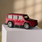 CAR DIE CAST-SET OF 4PCS SCALE - 1:64
