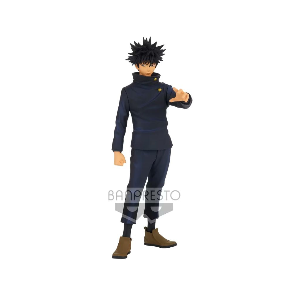 BANPRESTO MEGUMI FUSHIGURO - JUJUTSU KAISEN