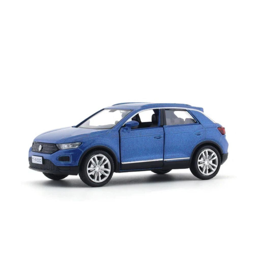 RMZ CITY VOLKSWAGEN T-ROC PULLBACK SCALE - 1:32