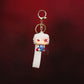 Tengen Uzui Flashy Chibi Anime Keychain