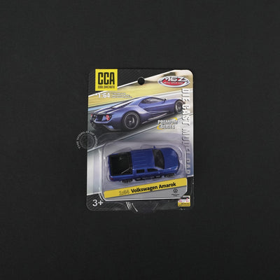 Volkswagen Amarok -- Blue -- CCA
