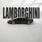 LAMBORGHINI VENENO - 1:24-BLACK-FKP-R/C LICENSED - The World Of Nerds