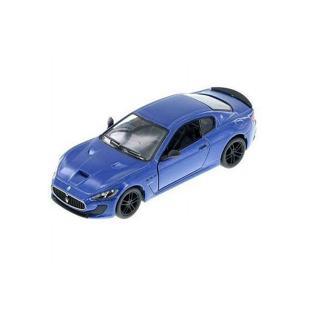 RMZ CITY MASERATI GRAN TURISMO MC PULLBACK SCALE - 1:32