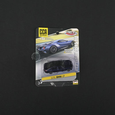 BMW i7 -- Blue -- CCA