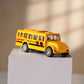 BUS DIE CAST-SET OF 4PCS SCALE - 1:64