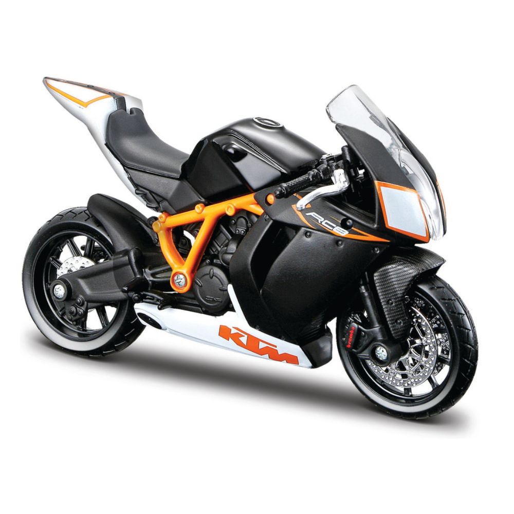 BBURAGO KTM 1190 RCB R SCALE - 1:18