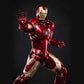 ZD Toys Iron Man Mark III Collectible Figure – Premium Metallic Finish with FX Parts - The World Of Nerds