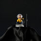 Shinchan Moon Base Astronaut Model