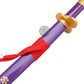 ZORO PURPLE ENMA WOODEN KATANA - The World Of Nerds