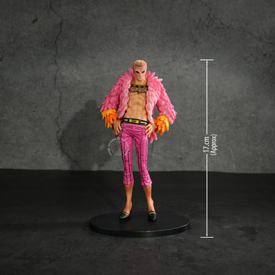 Doflamingo: The Heavenly Demon's Grin