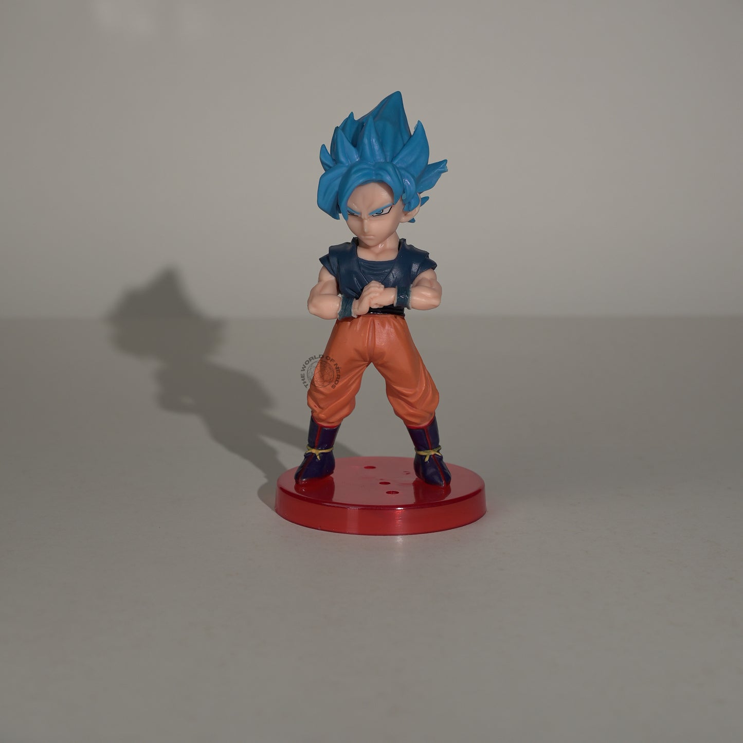DRAGON BALL Z SET OF 12 - The World Of Nerds