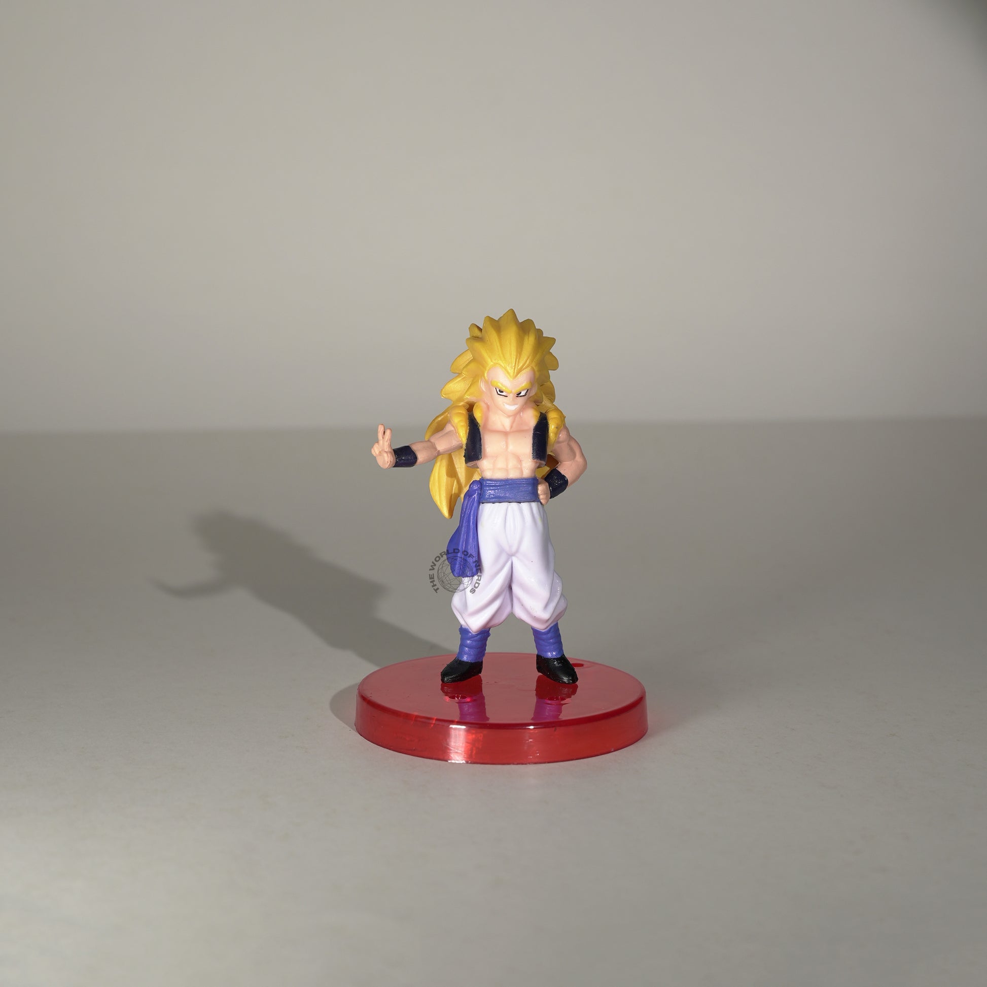 DRAGON BALL Z SET OF 12 - The World Of Nerds