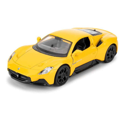 RMZ City Maserati MC20 Pullback Car - 1:32 Scale Model