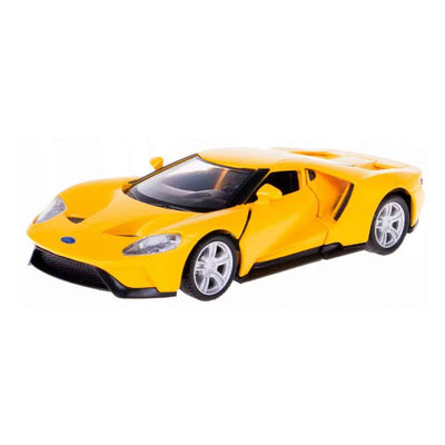 RMZ City Ford GT Pullback Car - 1:32 Scale Model