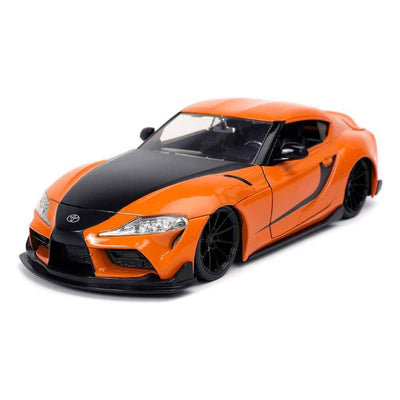 RMZ City Toyota Supra 1:32 Scale Model Car - Perfect Collector's Item