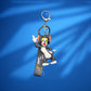Tom Cartoon Strap Keychain