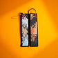 Berserk Anime Keychain – Guts & Griffith Face-Off