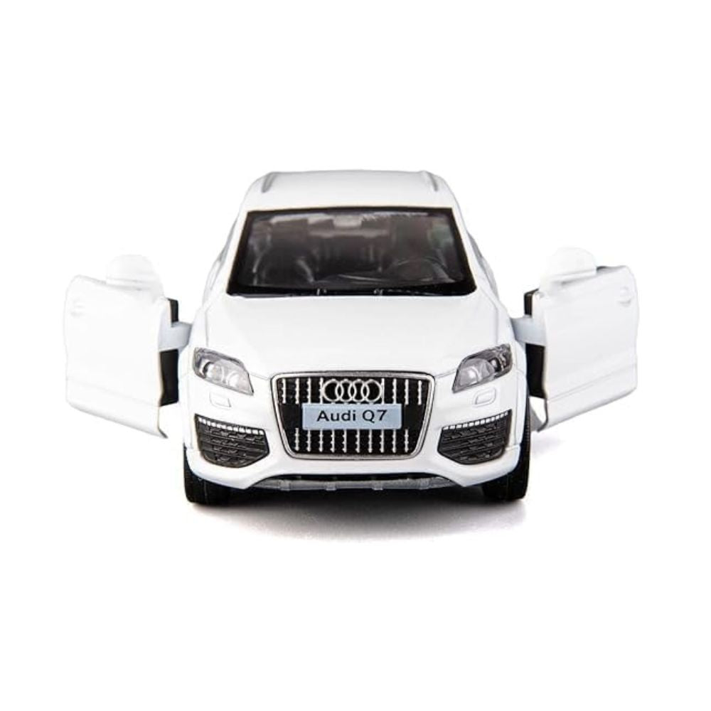 RMZ CITY AUDI Q7 V12 PULLBACK SCALE - 1:32