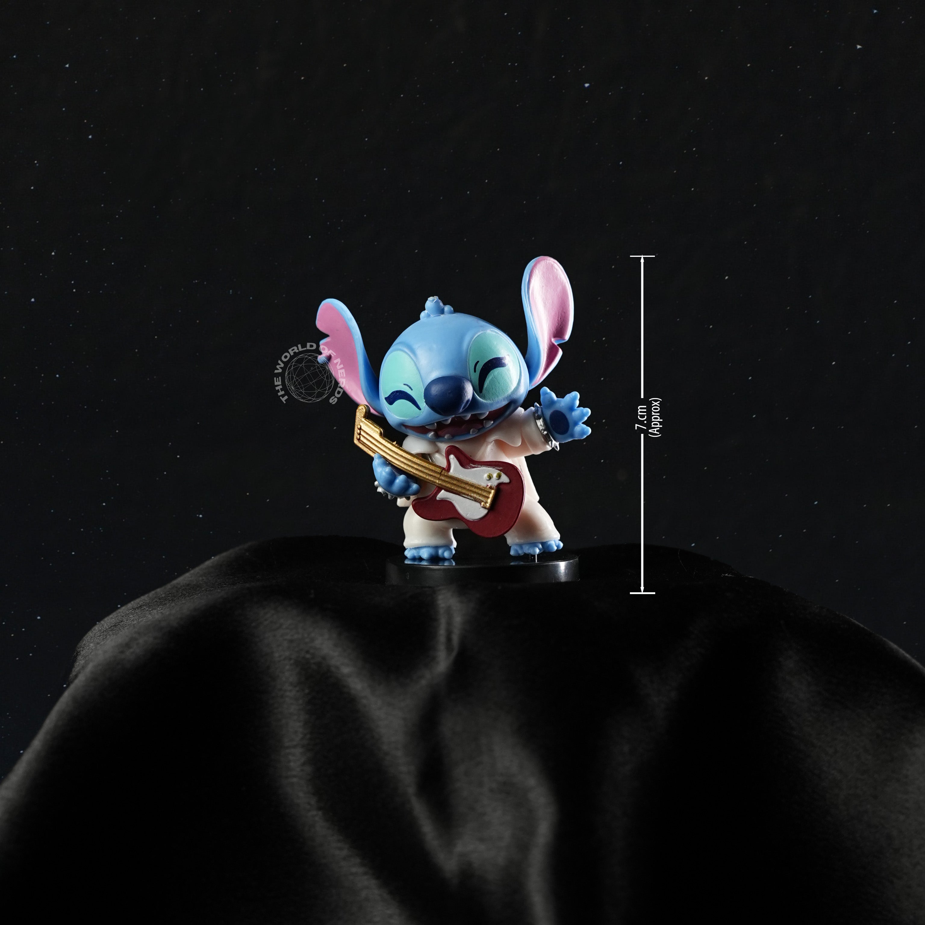 Stitch's Galactic Jam Session – The World Of Nerds
