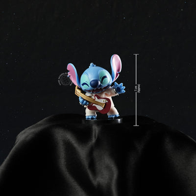 Stitch's Galactic Jam Session