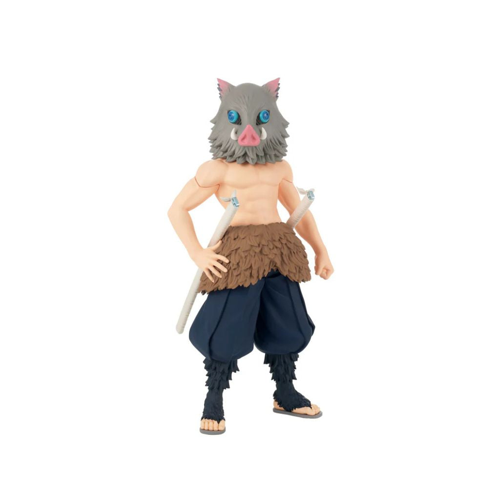 BANPRESTO DEMON SLAYER GRANDISTA - HASHIBIRA INOSUKE