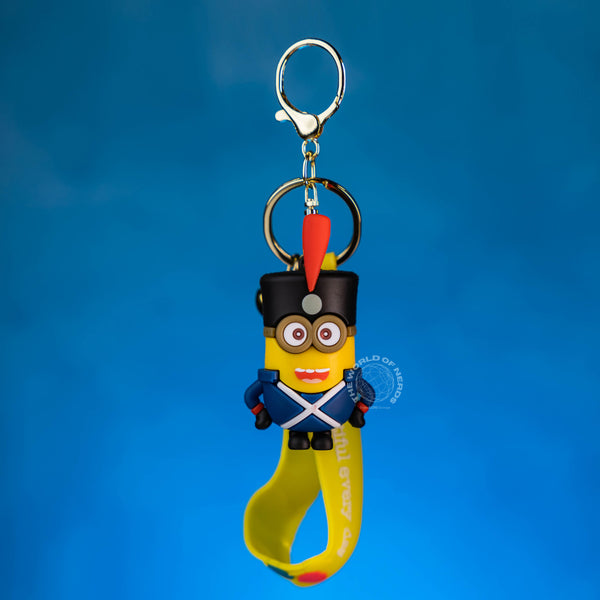 MINION KEVIN KEYCHAIN