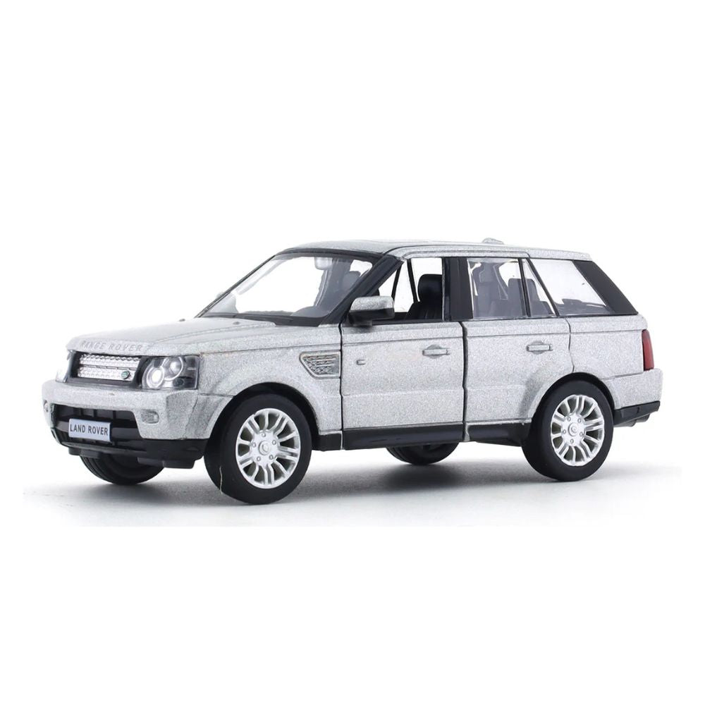 RMZ CITY LAND ROVER RANGE ROVER SPORT PULLBACK SCALE - 1:32