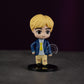 D1-BTS SET OF 7 ACTION FIGURE