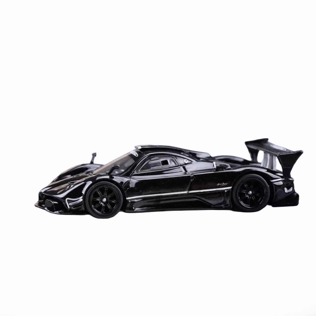 PAGANI ZONDA REVOLUTION C2-CCA WITH CASE - The World Of Nerds