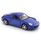 Porsche Cayman S Blue – MSZ - The World Of Nerds