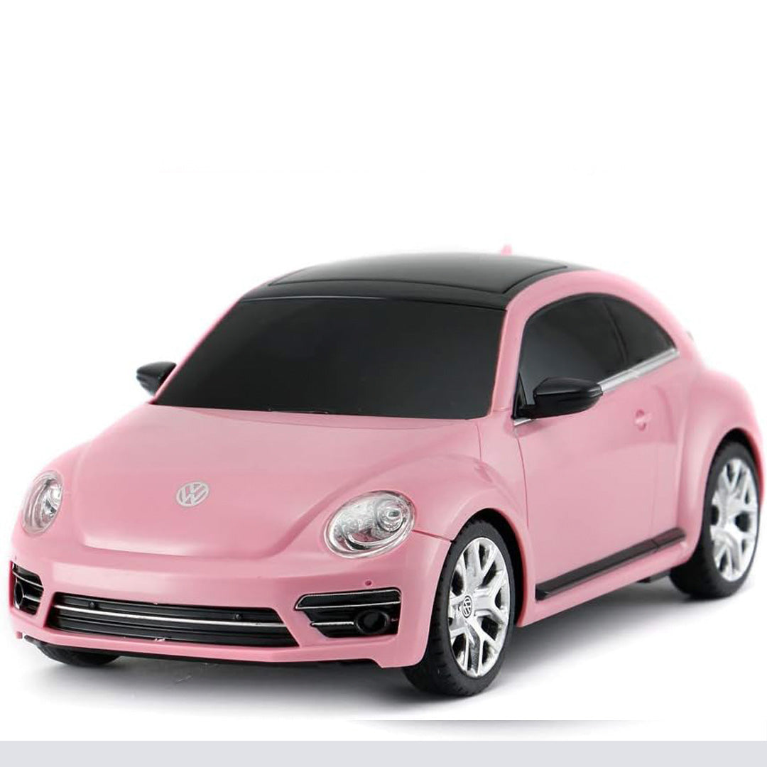 Volkswagen The Beetle Pink – RASTAR - The World Of Nerds