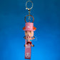ONE PIECE CHOOPPER KEYCHAIN