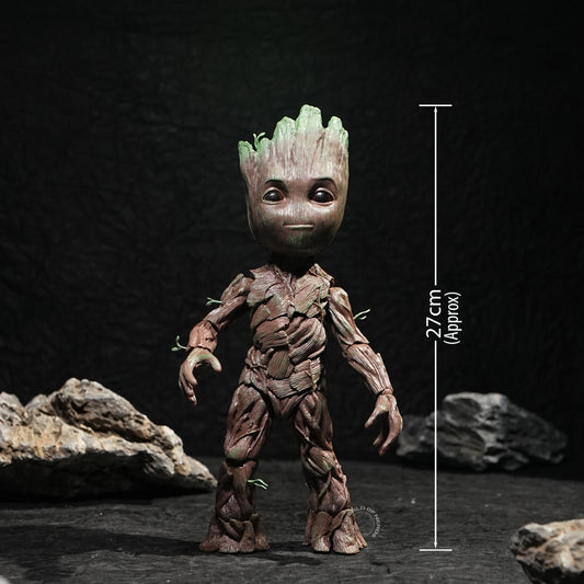 Groot’s New Growth: A Collectible to Admire