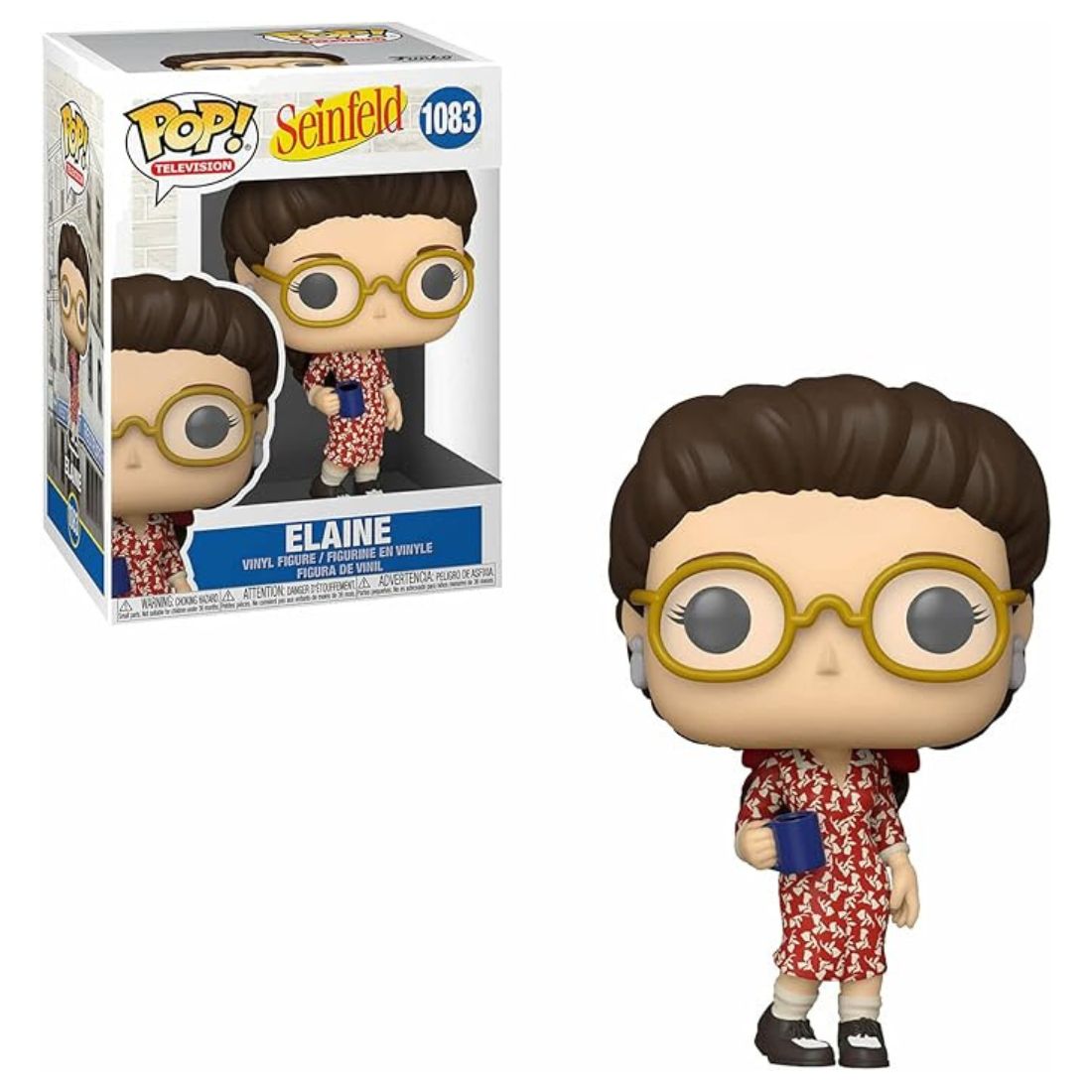 FUNKO POP! SEINFELD:ELAINE-1083